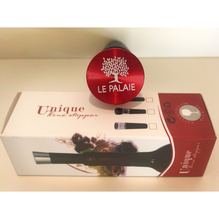 Tappo salva aroma rosso Le Palaie - 1