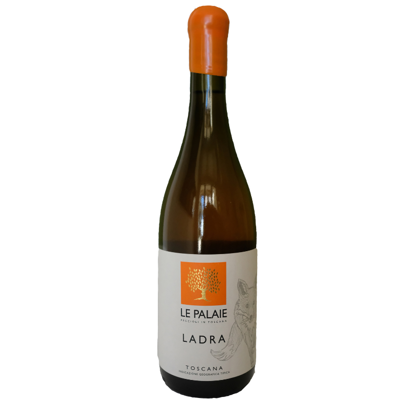 Ladra Orange Wine 2020 IGT Toscana Bianco Le Palaie - 1