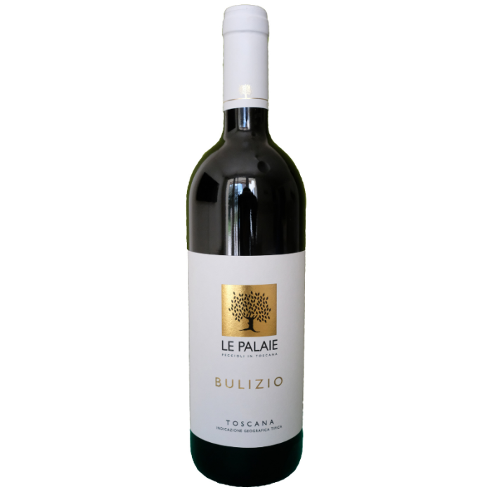 Bulizio 2018 Magnum Lt 1,5 IGT Tuscany Red Le Palaie - 1