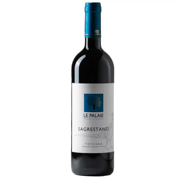Sagrestano 2021 (Box 6 Bottiglie) IGT Toscana Rosso
