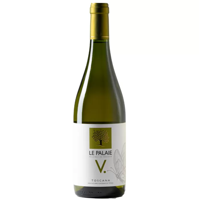 V. Le Palaie 2022 (Box 6 bottiglie) IGT Toscana Bianco