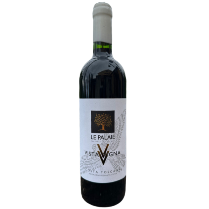 Vista Vigna 2020 (Box 6 Bottiglie) IGT Costa Toscana Rosso